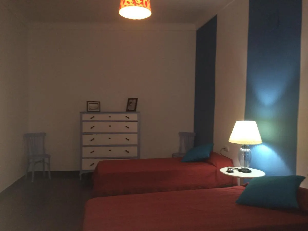 Venkovský dům Casa Rural La Casa De Maita Encinas Reales