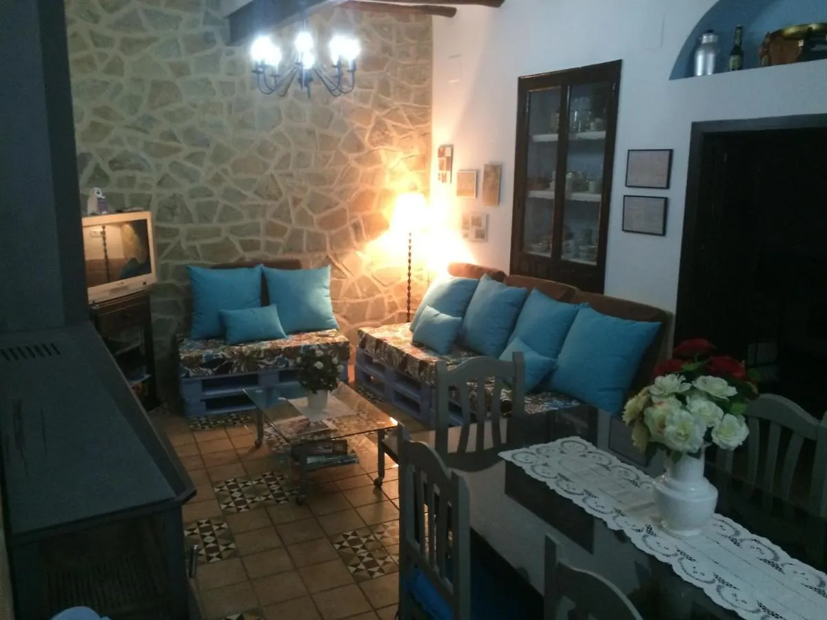 Casa Rural La Casa De Maita Encinas Reales