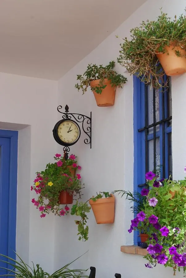 Casa Rural La Casa De Maita Encinas Reales España