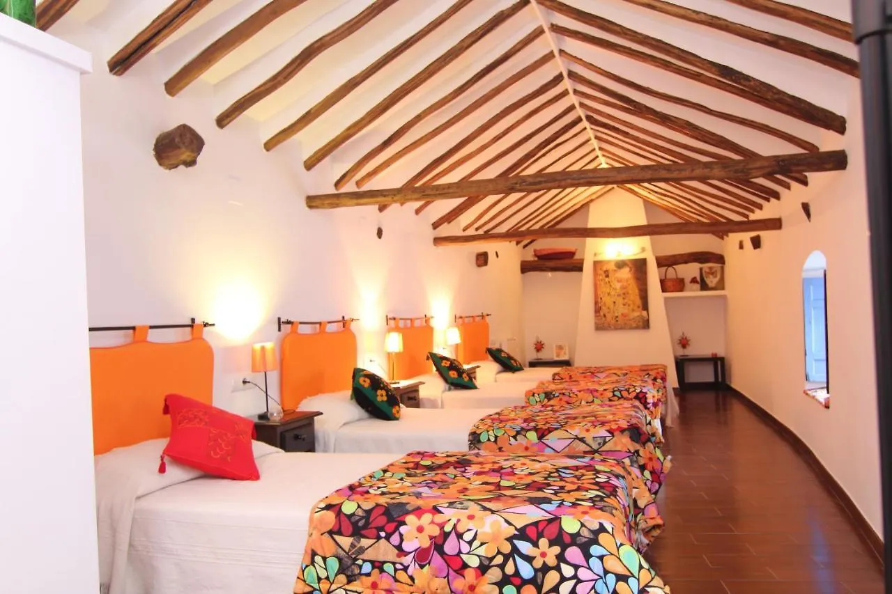 Casa Rural La Casa De Maita Encinas Reales España