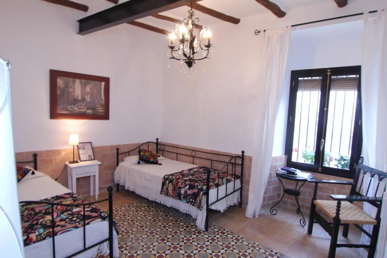 Casa Rural La Casa De Maita Encinas Reales 0*,