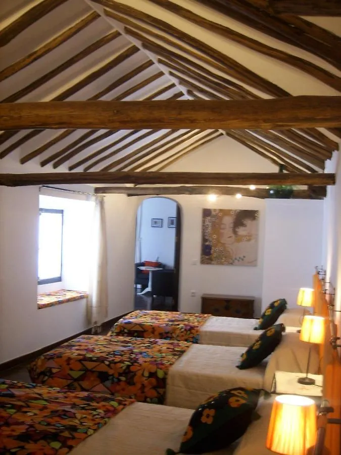 Casa Rural La Casa De Maita Encinas Reales