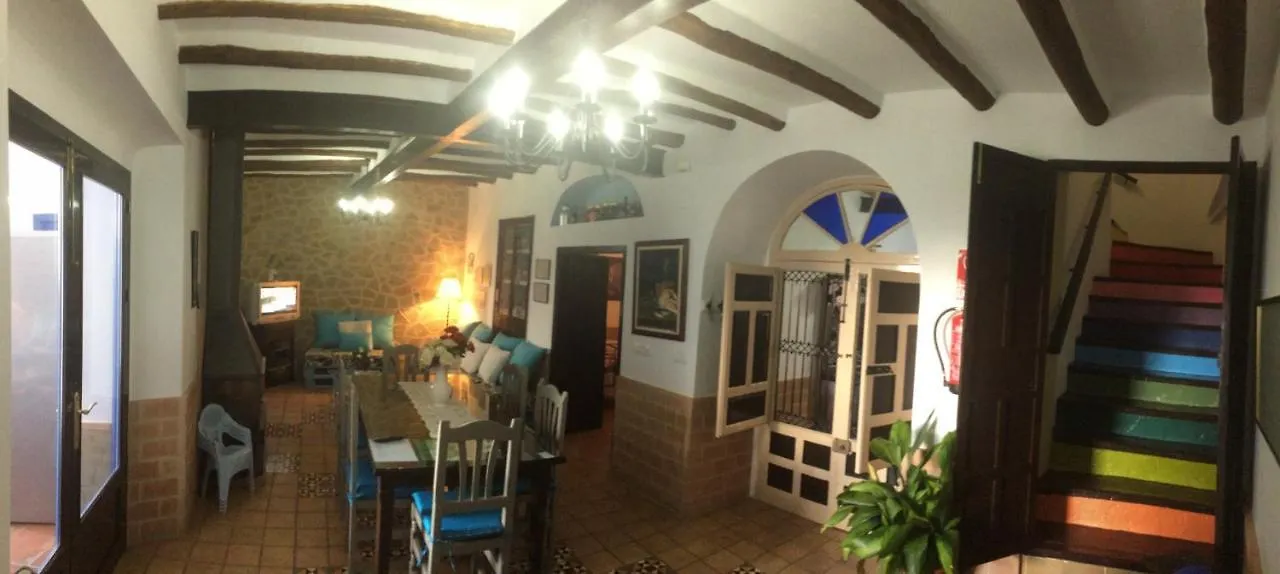 Casa Rural La Casa De Maita Encinas Reales