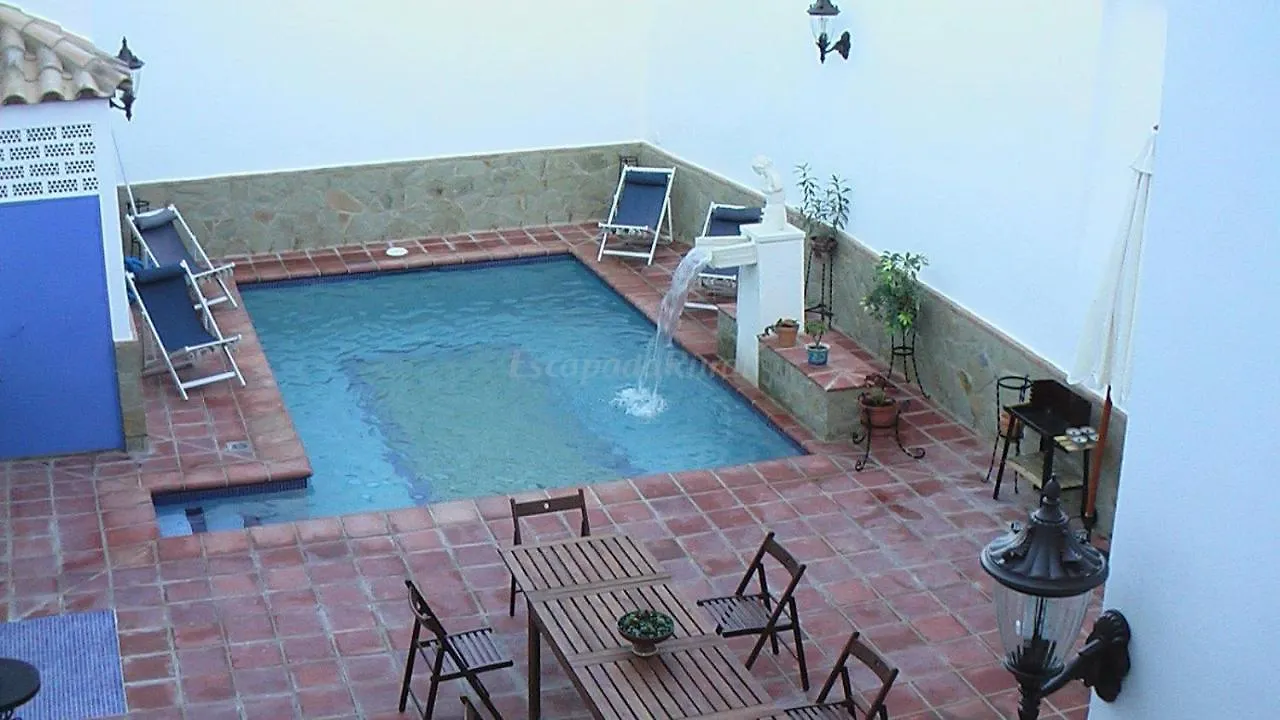 Casa Rural La Casa De Maita Encinas Reales 0*,  Španělsko
