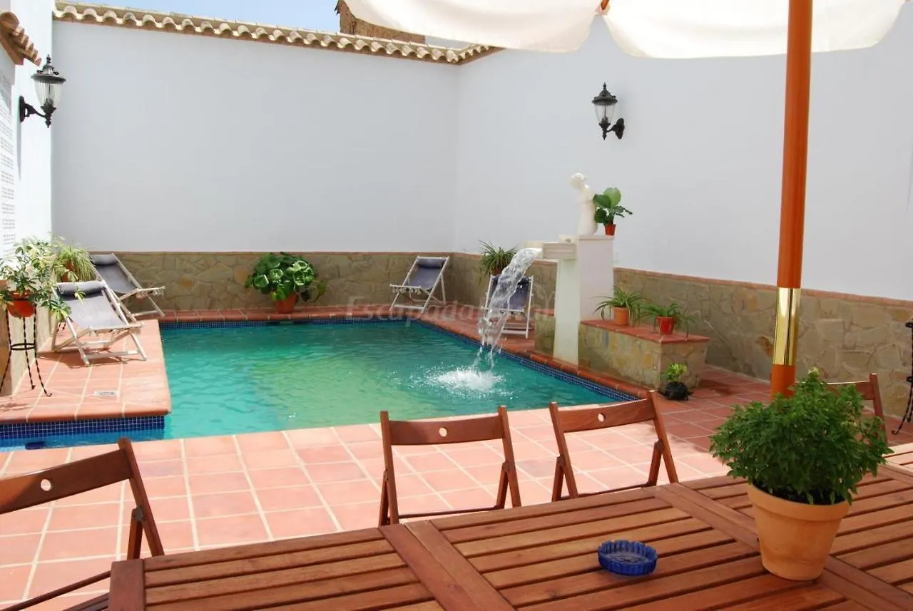 Venkovský dům Casa Rural La Casa De Maita Encinas Reales