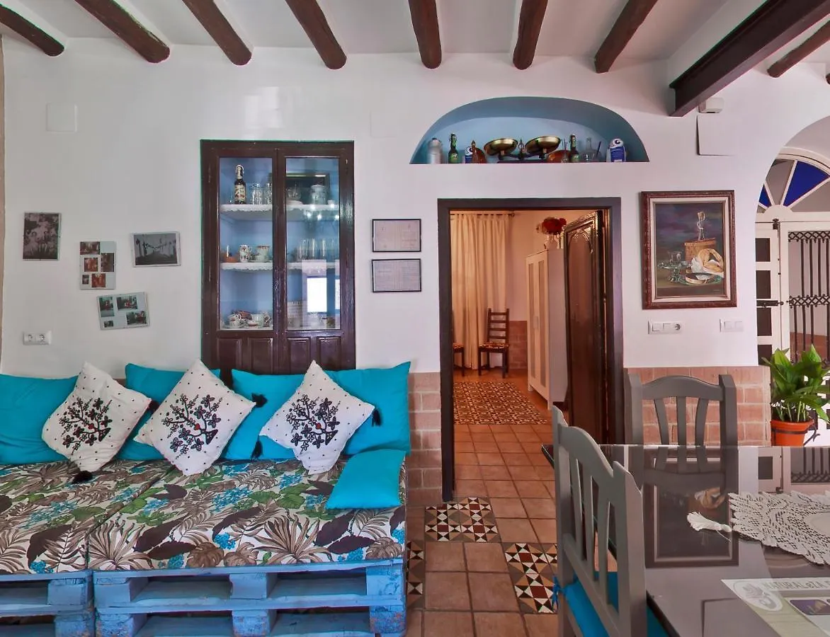 Casa Rural La Casa De Maita Encinas Reales
