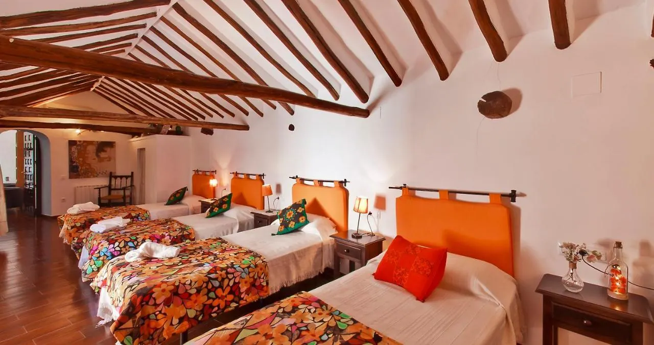Casa Rural La Casa De Maita Encinas Reales Venkovský dům
