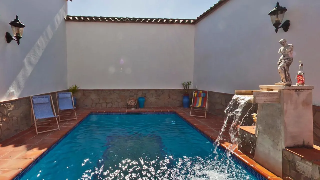 Venkovský dům Casa Rural La Casa De Maita Encinas Reales