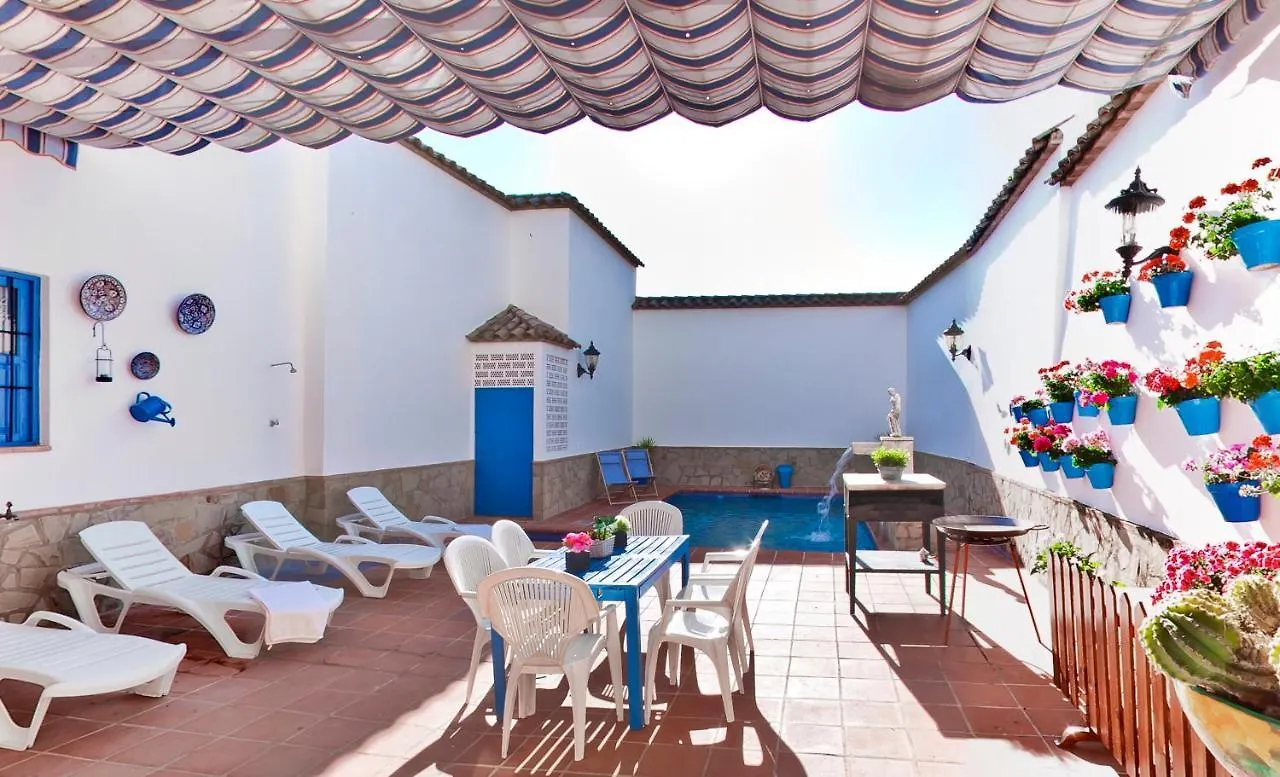Venkovský dům Casa Rural La Casa De Maita Encinas Reales