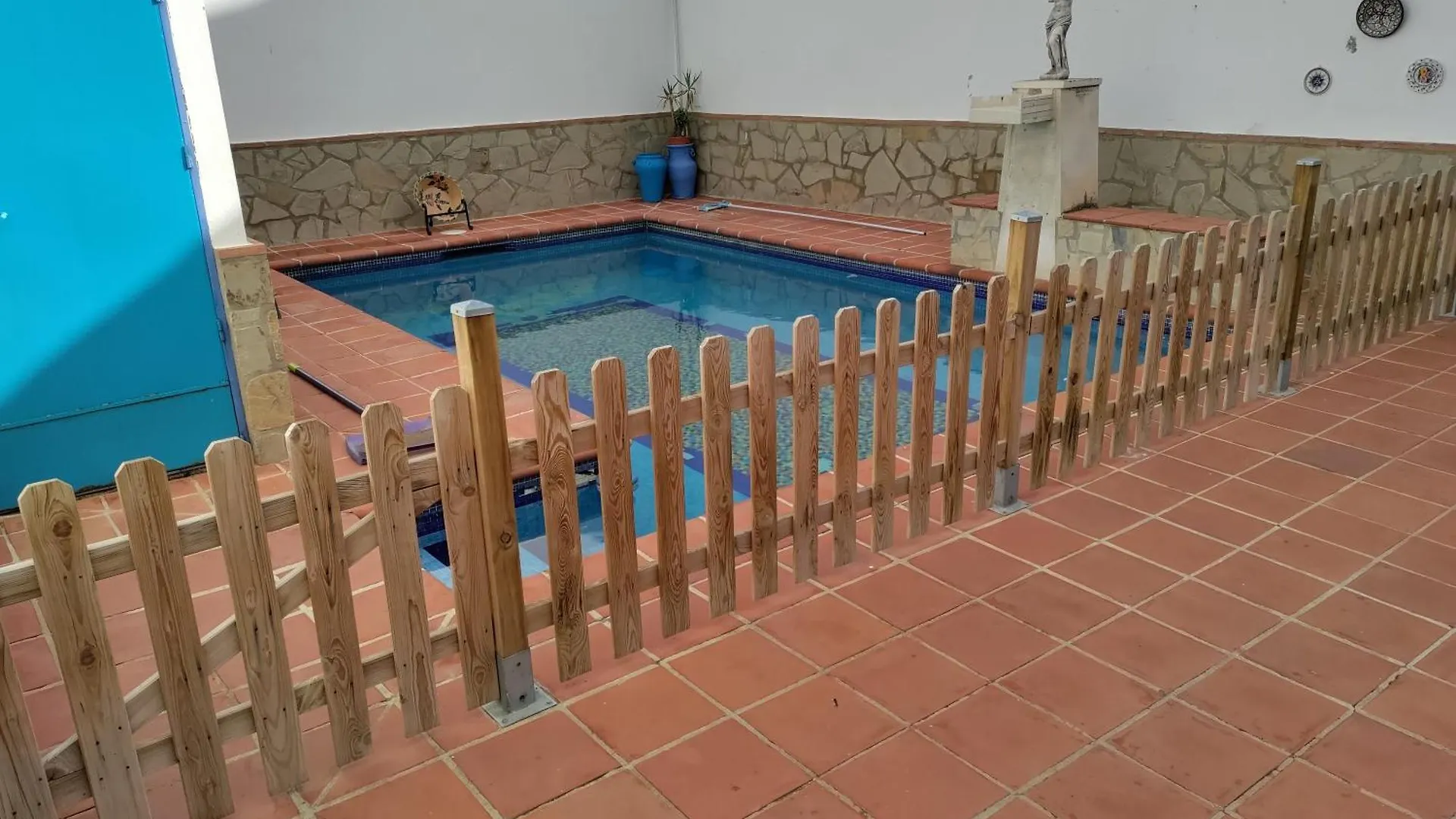 Casa Rural La Casa De Maita Encinas Reales España