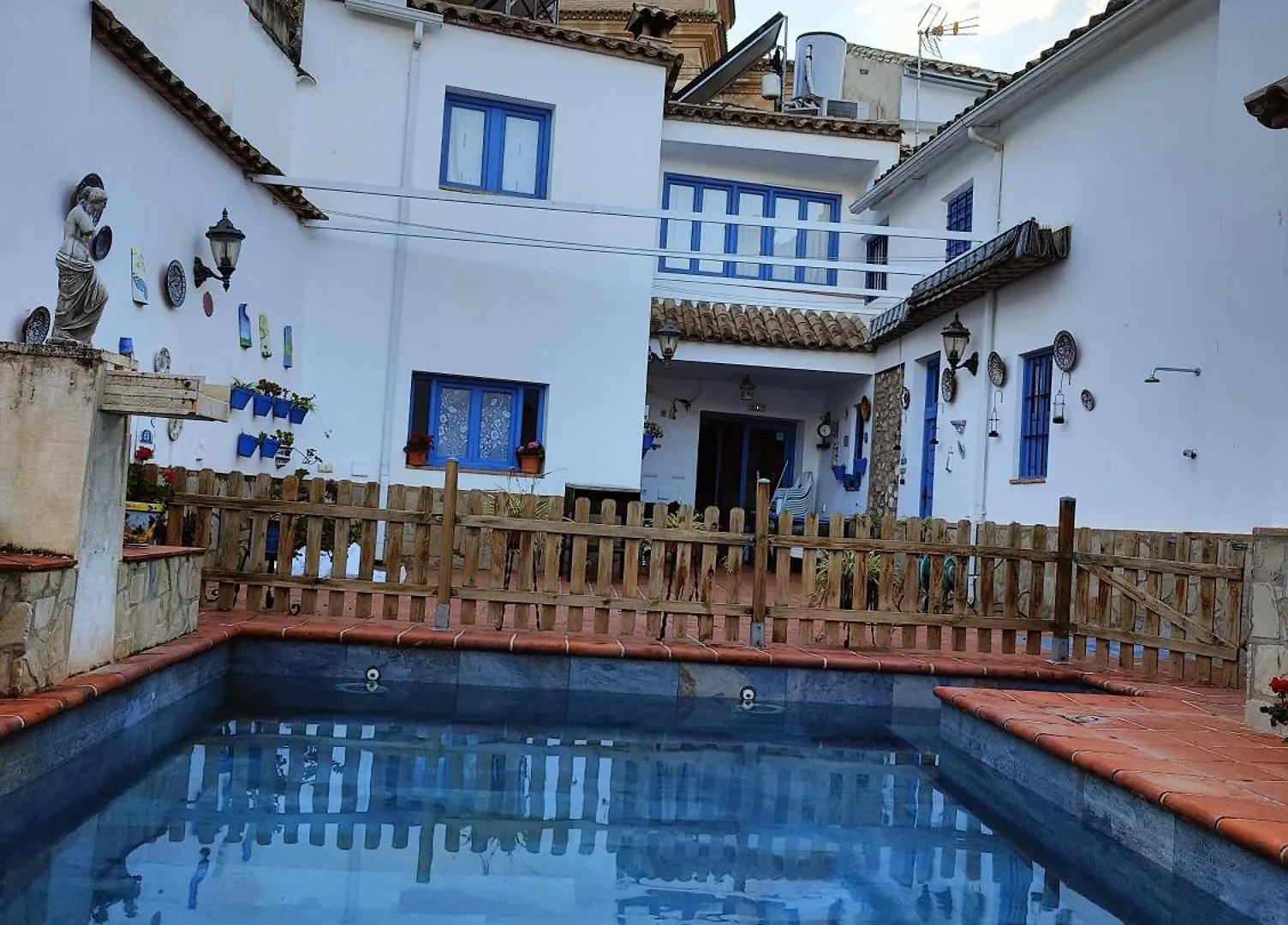 Casa Rural La Casa De Maita Encinas Reales