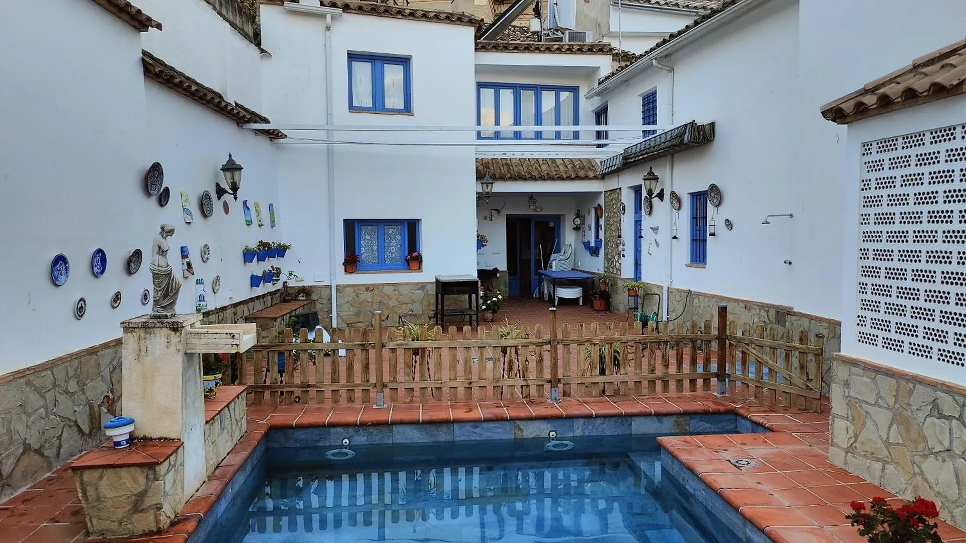 Casa Rural La Casa De Maita Encinas Reales 0*,  España